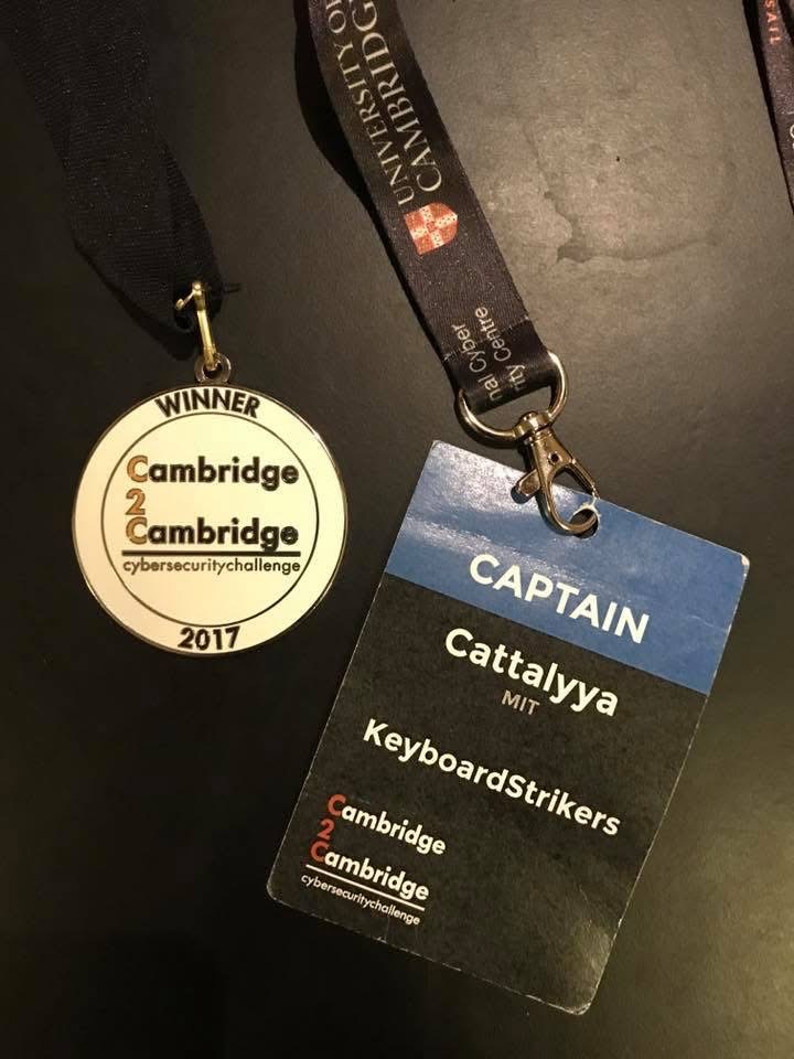 meta research award certificate