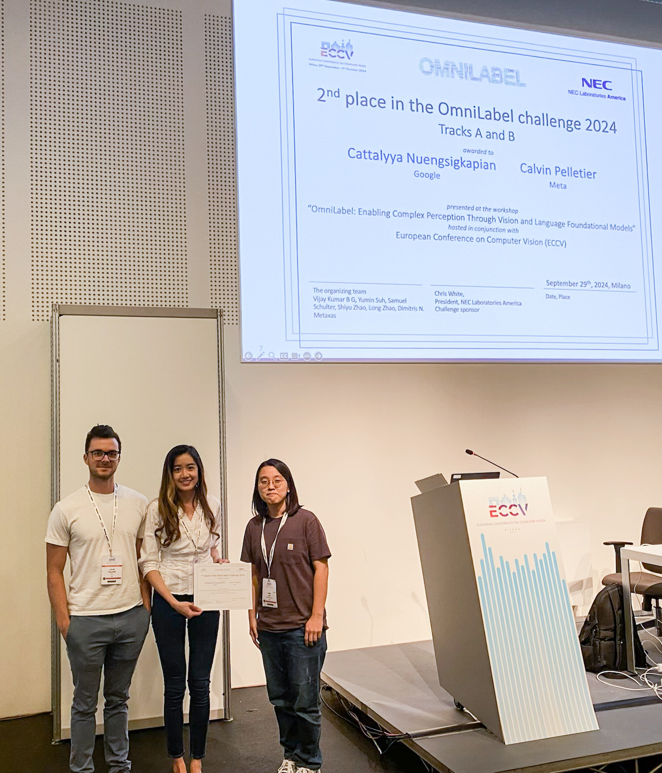 meta research award certificate